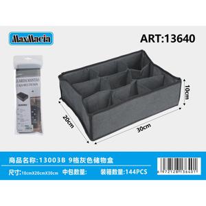 Grande borsa da viaggio con chiusura a cerniera per scarpe con chiusura a cerniera per uso sportivo in tessuto in Nylon poliestere con manico - Product Image 1