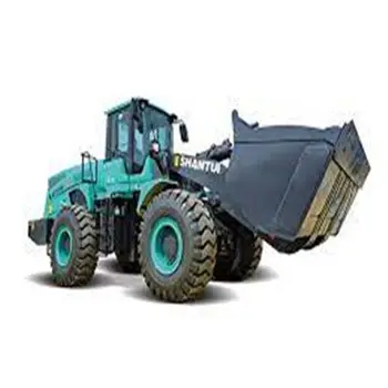 Thế Hệ Mới SHANTUI 5.5ton Điện Wheel Loader LE59-X2 Trên Bán