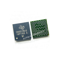 Chipset IC pour réparation de carte mère de MacBook Pro, réparation de carte logique CD3217B12 CD3217 3217 BGA CD3217B12ACER