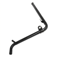 Tuyau de liquide de refroidissement automobile 2546142500, tuyau de radiateur en métal de remplacement pour Hyundai Kia