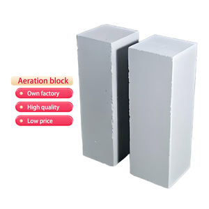 Trọng lượng nhẹ địa chấn autoclaved khối bê tông khí chống cháy cho kho sử dụng vật liệu bảng kim loại - Product Image 1