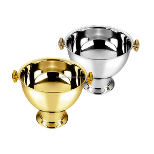 Lớn Sâm banh Xô đá thép không gỉ dính bia chai mát bia rượu sâm banh Xô đá mát - Product Image 1