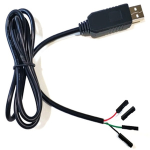 Câble de téléchargement USB vers TTL, adaptateur de programmation FT232BL pour microcontrôleurs Arduino - Product Image 1