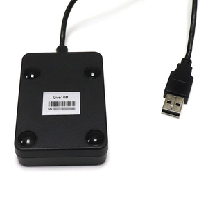 Bán buôn zkt live10r <span class=keywords><strong>USB</strong></span> sinh trắc học Máy tính để bàn Máy quét dấu vân tay cảm biến đọc miễn phí SDK cho nhân viên tham dự đăng ký cao - Product Image 4