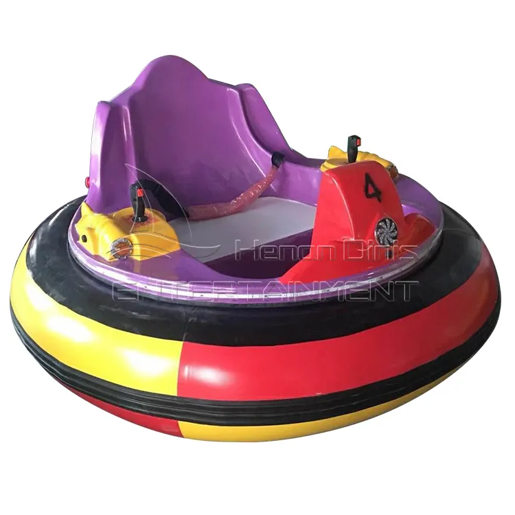 Hot Sale Inflatable Adults Electric Bumper Cars with Remote Control