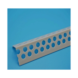 Cuenta de esquina rígida de Pvc, protector de esquina de plástico para construcción, Cuenta de esquina de cartón yeso - Product Image 2