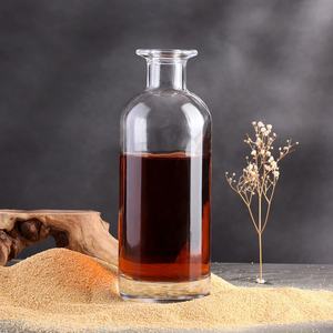 Usine En Gros Premium Spiritueux Collections De Luxe Vodka Française 700ML 750ML Bouteille Private Label Emballage En Verre Avec Liège - Product Image 3