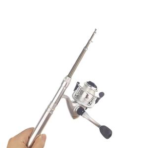 Canne à pêche et moulinet de pêche combinés, modèle 11.41.6, pour la pêche en <span class=keywords><strong>automne</strong></span>, avec flotteurs, jigheads, leurres et accessoires de pêche - Product Image 2