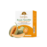 100% Pure Beauté Instantanée Hami Melon Composé Fruits et Légumes Poudre Jus Solide Boissons Beauté Smoothie