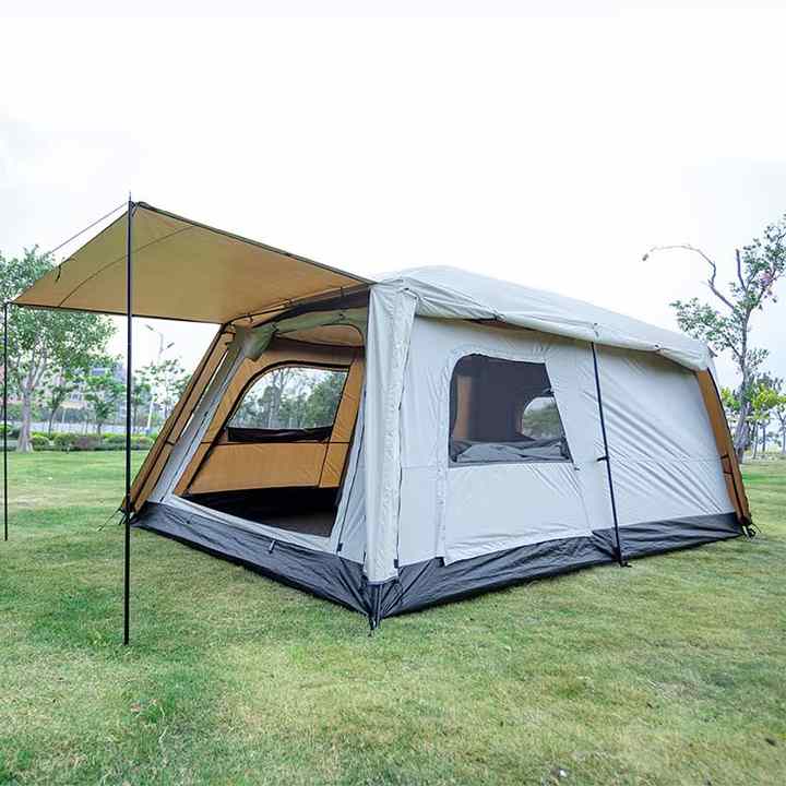 Image showcasing The Best Ultralight Tents for 2023 - Popular Mechanics