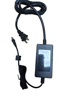 Adaptateur d'alimentation universel IP67 12V/24V 1.5A/2.5A réglable AC/DC 50-60Hz pour ordinateur portable