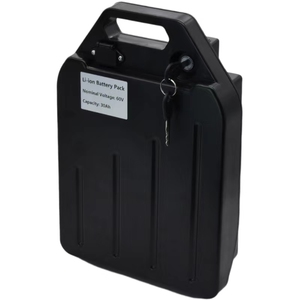 แบตเตอรี่ลิเธียมไอออน 60V 20Ah สำหรับสกู๊ตเตอร์ X7 X8 X9 X10Plus มีตัวเลือกแบตเตอรี่ 60V 12Ah 15Ah 18Ah ให้เลือก - Product Image 1