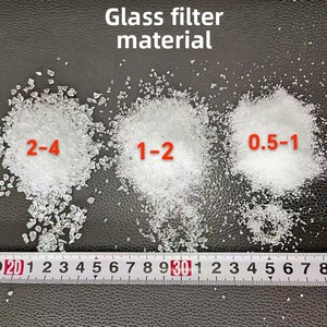 <span class=keywords><strong>Filtro</strong></span> <span class=keywords><strong>a</strong></span> <span class=keywords><strong>Sabbia</strong></span> Attiva per Piscine, Spa, Parchi Acquatici, Acquari e Oceanari - Materiale per Filtrazione dell'Acqua - Product Image 6