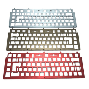 Bàn Phím Cơ Nhôm Chơi Game Máy Gia Công CNC Tùy Chỉnh OEM Vỏ Bàn Phím Cơ - Product Image 5
