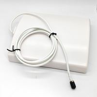 Antenne WiFi directionnelle 14dBi 5.8GHz, antenne WiFi extérieure longue portée pour amplificateur de signal, installation facile