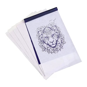 Legal Size 4 Layer Tattoo Stencil <b>Paper</b> 8.3x14in Thermal Transfer <b>Paper</b> 21x35.6cm for Tattoo <b>Printer</b> - Product Image 6