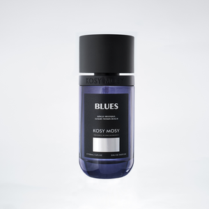 Kosy Mosy Blues Aura Hues Brume Parfumée pour Homme Écologique Longue Durée Forte qui Réveille <span class=keywords><strong>les</strong></span> Sens - Product Image 2