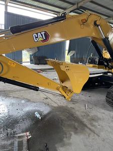 Promotion Usine : Excavatrice d'occasion CAT313D2GC d'origine japonaise, faible consommation de carburant, modèle populaire, CAT313GC CAT313D2GC - Product Image 6
