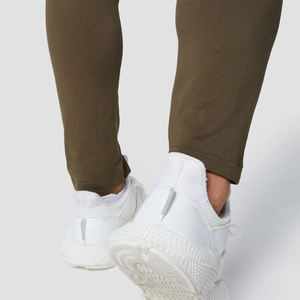 Pantalon de jogging slim pour homme, respirant, décontracté, avec logo personnalisé, idéal pour la gym et le fitness, style droit – Meilleures ventes - Product Image 4