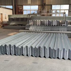 Barrière <span class=keywords><strong>de</strong></span> sécurité routière <span class=keywords><strong>en</strong></span> acier galvanisé à chaud - Certifié ASTM A796, <span class=keywords><strong>EN</strong></span> 1317 - Product Image 6