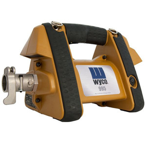 Vibrador de Motor Wyco Sure Speed 2.0, Motor de CC con Imán Permanente, Equipo para Concreto - Product Image 2