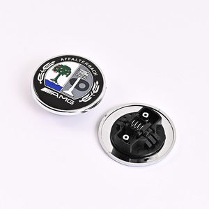 Geschikt voor CL213 ABS motorkapbadge voor C-Klasse/E-Klasse C200/C260 E200L/E300L autologo 1 jaar garantie autostickers - Product Image 6
