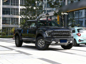 รถกระบะฟอร์ด เอฟ-150 แร็พเตอร์ 3.5 ที ซูเปอร์ครูว์ ปี 2023 เป็นรถกระบะสมรรถนะสูง - Product Image 4