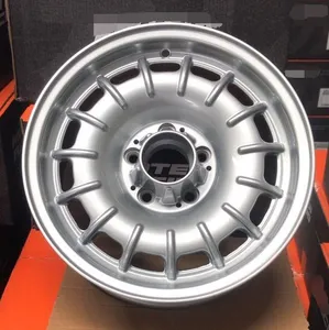 Yeni 14x6.5 inç PCD 5x112 kalite güvence jantlar alaşım jantlar almanya araba jantları klasik