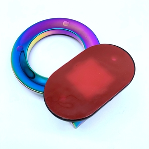JDM Universal <strong>Neo</strong> <strong>Chrome</strong> Dummy <strong>Tow</strong> <strong>Hook</strong> Racing <strong>Front</strong> / Rear <strong>Tow</strong> <strong>Hook</strong> for Decoration - Product Image 5