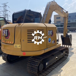 เครื่องขุดดิน CAT307รถขุดขนาดเล็กพร้อมรถตักดินขนาดเล็กอุปกรณ์320 307 CAT307D แมว336ก่อสร้าง - Product Image 2