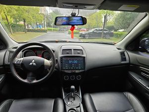 <span class=keywords><strong>Mitsubishi</strong></span> <span class=keywords><strong>ASX</strong></span> <span class=keywords><strong>2016</strong></span> 2.0L CVT 2WD, Auto Usado, SUV Compacto, Vehículo Económico, Asientos de Cuero, Interior Oscuro, Llantas R17 - Product Image 4