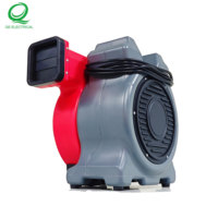AirMax 2HP Pro: Souffleur électrique portable pour gonflables et videurs commerciaux