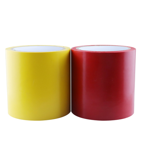 High Pressure Flame Retardant High Viscosity Waterproof Environmentally Friendly Insulating PVC Low Voltage Electrical Tape