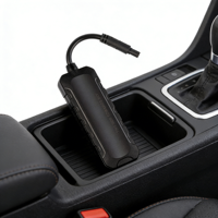 Mini traceur GPS pour voiture 4G, suivi en temps réel, dispositif de localisation magnétique antivol, portable pour véhicule, moto, camion, Android gratuit