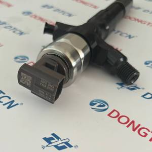Injecteur à rampe commune 095000-8290,23670-09330,23670-0L050 pour moteur diesel 1KD-FTV 3.0L - Product Image 5