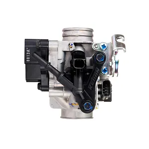 Racing Throttle Body 26mm CG TITAN 150 KS ES ESI ESD NXR 150 BROS Motorcycle Throttle Body Assembly