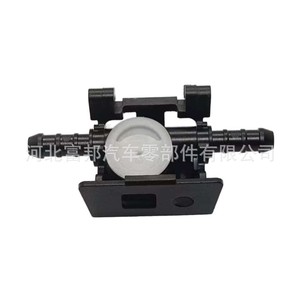 Mercedes-Benz Windshield <b>Washer</b> Nozzle L2058600192 For W205 C300 W247 W213 W253 Plastic Mechanical Injector Nozzle - Product Image 3