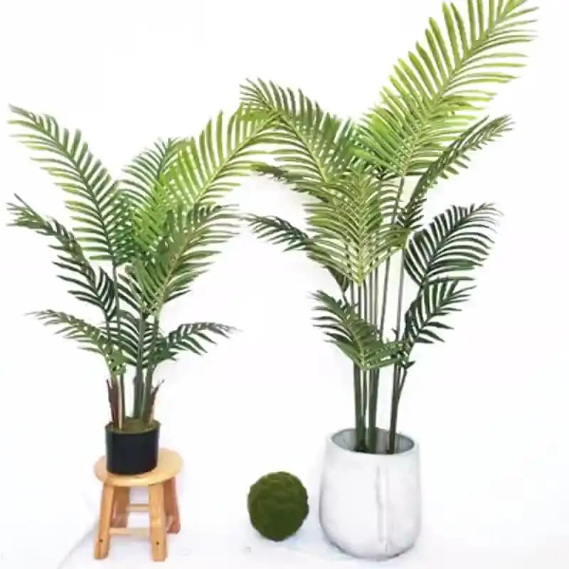 Milieuvriendelijke Peva Hoge Simulatie Indoor Potplanten Kunstgras Binnendecoratie
