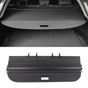 Accesorios de Coche <span class=keywords><strong>Cubierta</strong></span> de Carga para BMW X1 2010-2015, Tapa de Maletero Retráctil de Lona Impermeable, Cortina Cubremaletero Trasero - Product Image 1