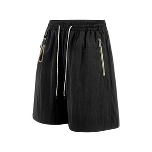 Shorts de course d'extérieur pour le printemps et l'été 2026, nouveaux modèles légers et sportifs, respirants, imperméables, pantalons cinq-quarts pour hommes - Product Image 3