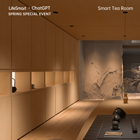 Module d'interrupteur intelligent LifeSmart pour la domotique, personnalisation de toute la maison, commande vocale Google Home Alexa, contrôle à distance via application