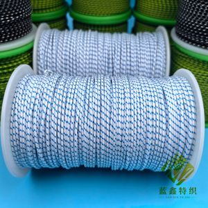 حبل مجدول UHMWPE بسمك 1.5 مم وقدرة 340 رطل، طراز LANXIN LX-1.8mm لصيد الأسماك في البحر وصيد الأسماك بالرمح - Product Image 2