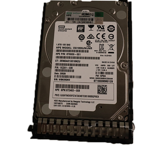 Original 1.8TB Hard <b>Drive</b> SAS 2.5'' 10K 12GB/s Suitable for Gen380 Sas Hard <b>Drive</b> - Product Image 1