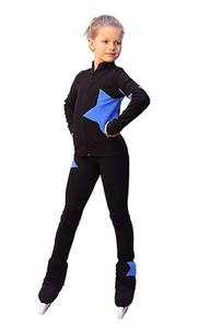 공장 가격 사용자 정의 짧은 트랙 얼음 인라인 속도 스케이트 정장/<span class=keywords><strong>skinsuit</strong></span> 어린이 - Product Image 2