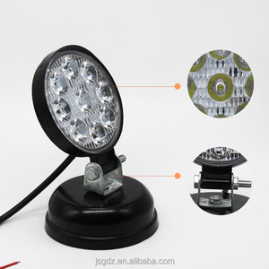 Nouvelle lampe de travail LED <span class=keywords><strong>Hana</strong></span> <span class=keywords><strong>Mini</strong></span> 27W 12V IP67 étanche pour camion/voiture, véhicules tout-terrain - 3000 lumens - Product Image 4