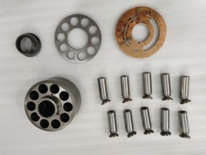 Kit de réparation pour pompe hydraulique PSVD2-21 : Pièces de pompe, bloc-cylindres, plaque, sabot de piston - Product Image 2