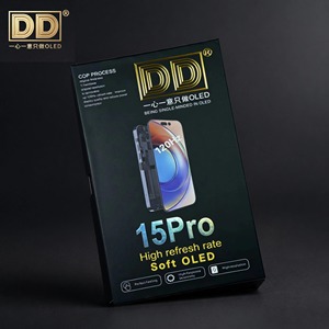 Pantalla OLED DD X15 PRO para reemplazo de pantalla de teléfono - Product Image 4