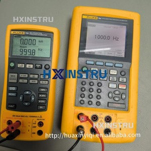 Calibrador de Procesos Multifunción con Función de Documentación Fluke 744* H - Product Image 1