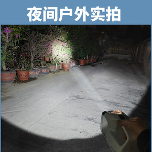 ไฟฉายค้นหาแบบพกพา Black Partner รุ่น BP-306 ไฟ LED ชาร์จได้ เหมาะสำหรับงานกลางแจ้ง - Product Image 3