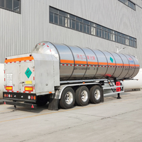 Transporte Internacional de Tanques de CO2, Soluciones de Alquiler de Contenedores para el Transporte de Dióxido de Carbono Líquido